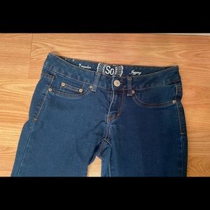 SO Jeggings 7 regular junior!